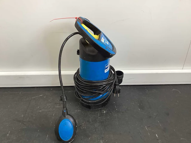 Güde gs4001 vuilwaterpomp - afbeelding 2 van  4