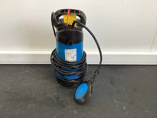 Güde gs4001 vuilwaterpomp - afbeelding 3 van  4