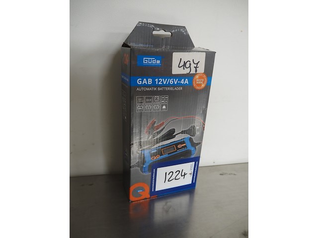 Güde - afbeelding 1 van  7