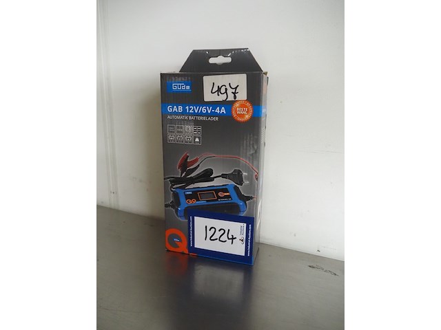 Güde - afbeelding 2 van  7