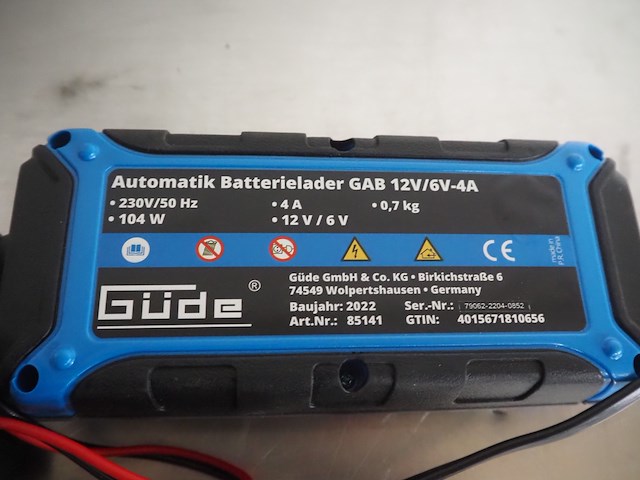 Güde - afbeelding 6 van  7