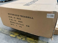 Guerilla - deluxe - fly-c700dl - elektrische loopband - afbeelding 3 van  3