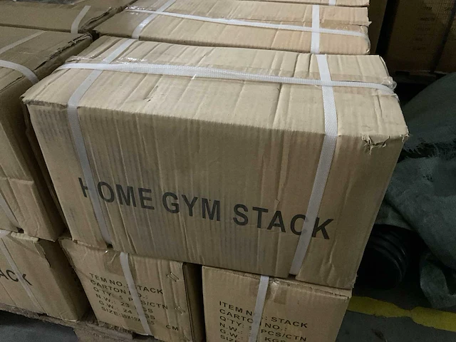 Guerrilla 708 multifunctioneel krachtstation - afbeelding 2 van  11