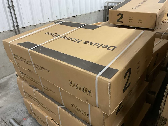 Guerrilla 708 multifunctioneel krachtstation - afbeelding 10 van  11