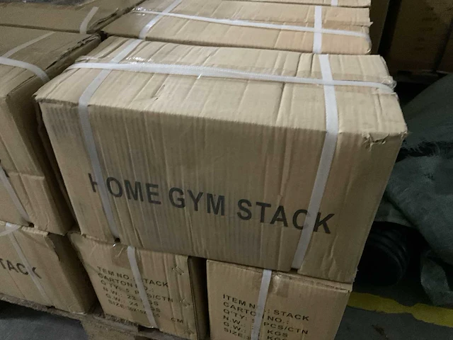 Guerrilla 708 multifunctioneel krachtstation - afbeelding 11 van  11