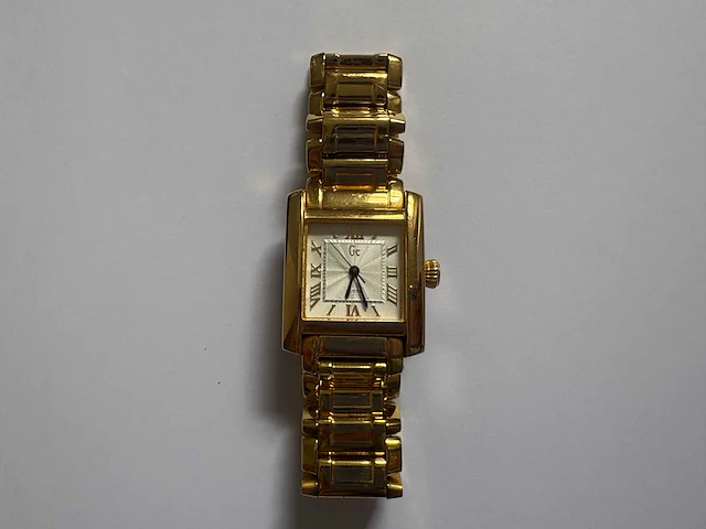 Guess - gc collection - polshorloge - afbeelding 1 van  3