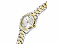 Guess - gw0308l6 - polshorloge - dames - kwats - luna- goud - afbeelding 2 van  4