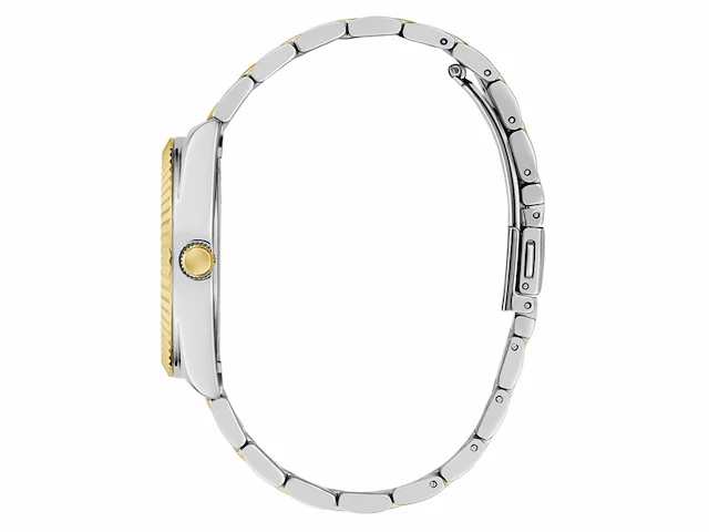 Guess - gw0308l6 - polshorloge - dames - kwats - luna- goud - afbeelding 3 van  4