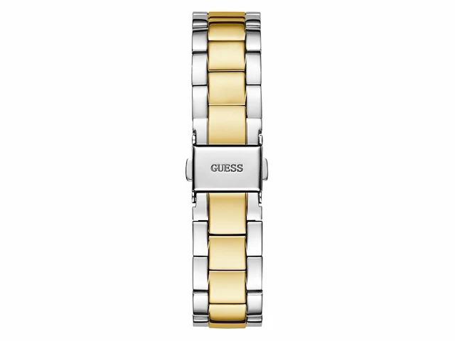 Guess - gw0308l6 - polshorloge - dames - kwats - luna- goud - afbeelding 4 van  4