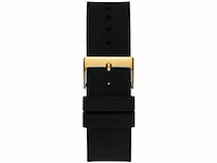 Guess analoog horloge w1132g1 zwart w1132g1 - afbeelding 2 van  5