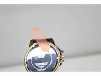 Guess analoog horloge w1132g1 zwart w1132g1 - afbeelding 5 van  5