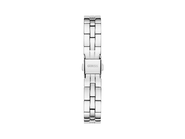 Guess array gw0762l1 horloge staal zilverkleurig 28 mm - afbeelding 2 van  3