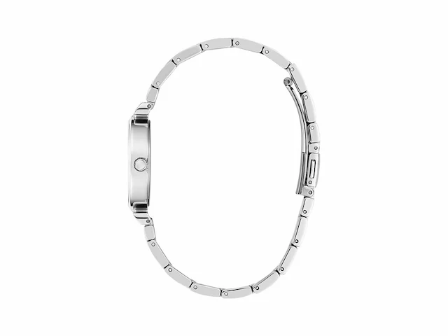 Guess array gw0762l1 horloge staal zilverkleurig 28 mm - afbeelding 3 van  3