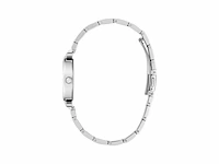 Guess array gw0762l1 horloge staal zilverkleurig 28 mm - afbeelding 3 van  3