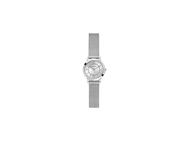 Guess gw0666l1 melody horloge zilver - afbeelding 1 van  4
