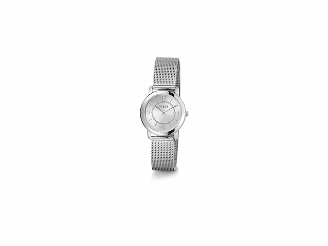 Guess gw0666l1 melody horloge zilver - afbeelding 2 van  4