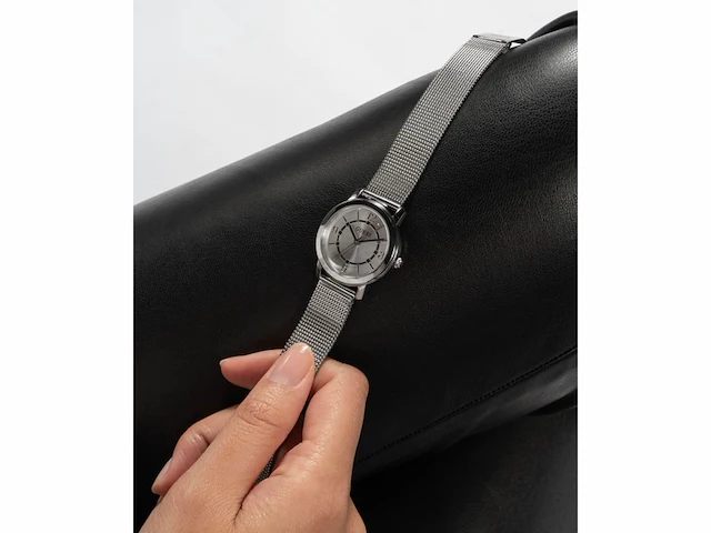 Guess gw0666l1 melody horloge zilver - afbeelding 3 van  4