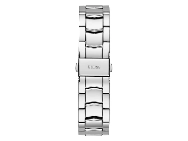 Guess gw0685l1 laikrodis dames horloge zilver - afbeelding 4 van  4