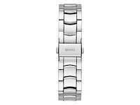 Guess gw0685l1 laikrodis dames horloge zilver - afbeelding 4 van  4