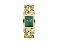 Guess gw0740l2 horloge staal goudkleurig 32 mm - afbeelding 1 van  4
