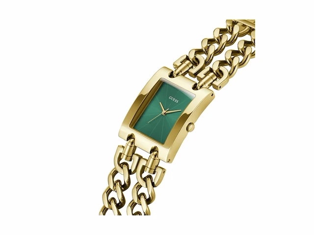 Guess gw0740l2 horloge staal goudkleurig 32 mm - afbeelding 2 van  4