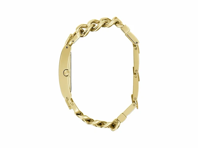 Guess gw0740l2 horloge staal goudkleurig 32 mm - afbeelding 3 van  4