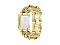 Guess gw0740l2 horloge staal goudkleurig 32 mm - afbeelding 4 van  4