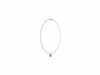 Guess heren stalen goldplated collier lion king 53 cm staal - afbeelding 3 van  3