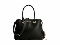 Guess hwvg8416060 damestas zwart - afbeelding 1 van  4