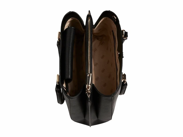 Guess hwvg8416060 damestas zwart - afbeelding 3 van  4