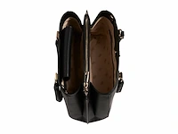 Guess hwvg8416060 damestas zwart - afbeelding 3 van  4