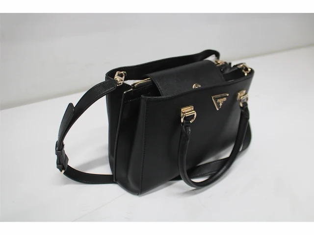Guess hwvg8416060 damestas zwart - afbeelding 4 van  4