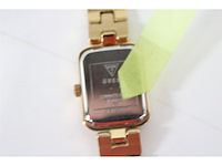 Guess isla gw0865l2 polshorloge staal goud ø 25 mm - afbeelding 4 van  5
