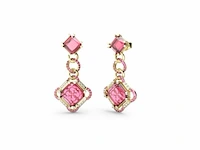 Guess jewellery jube04475jwygfctu oorbellen goudkleurig - afbeelding 1 van  1