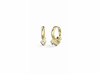 Guess jewellery jube04648jwygtu oorbellen goudkleurig - afbeelding 1 van  1