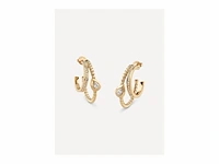 Guess jube05244jwygtu oorbellen goudkleurig - afbeelding 1 van  1
