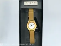 Guess ladies dress horloge in originele verpakking - afbeelding 3 van  11