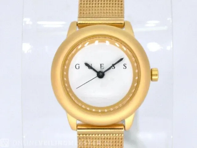 Guess ladies dress horloge in originele verpakking - afbeelding 1 van  11