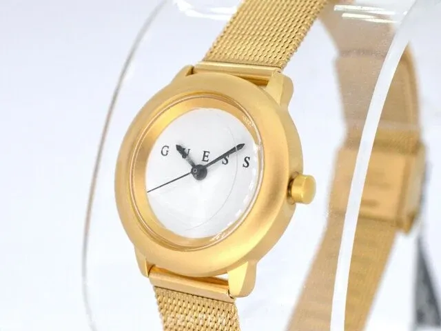 Guess ladies dress horloge in originele verpakking - afbeelding 5 van  11