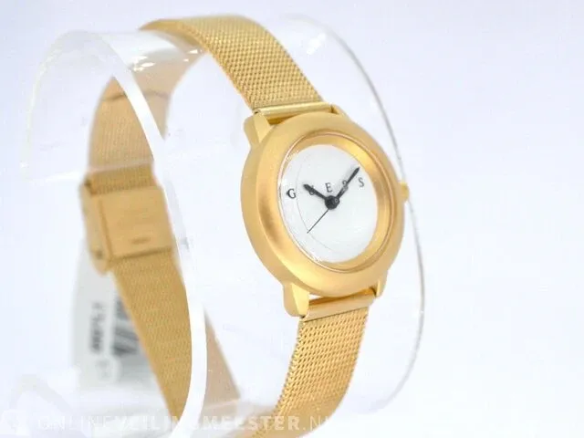 Guess ladies dress horloge in originele verpakking - afbeelding 6 van  11