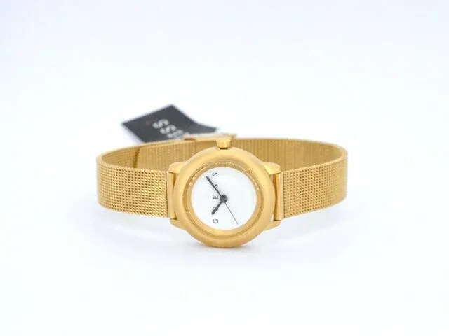 Guess ladies dress horloge in originele verpakking - afbeelding 7 van  11