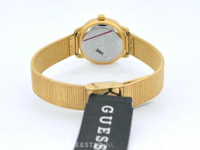 Guess ladies dress horloge in originele verpakking - afbeelding 8 van  11