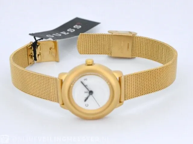 Guess ladies dress horloge in originele verpakking - afbeelding 10 van  11