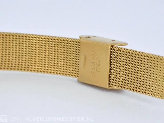 Guess ladies dress horloge in originele verpakking - afbeelding 11 van  11