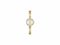 Guess lovey gold gw0655l2 dameshorloge 27 mm - afbeelding 1 van  4