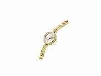 Guess lovey gold gw0655l2 dameshorloge 27 mm - afbeelding 4 van  4