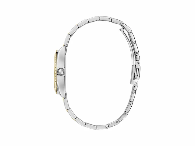 Guess mini luna gw0841l2 horloge - staal - multi - 30 mm - afbeelding 2 van  4