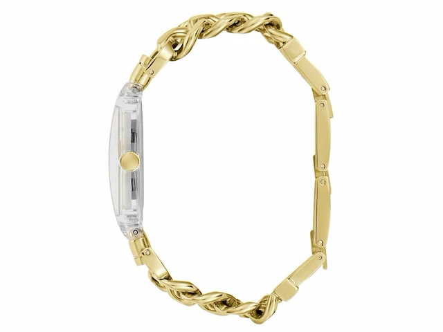 Guess mod gw0669l1 heavy metal dameshorloge - afbeelding 3 van  4