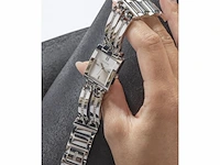 Guess mod id gw0668l1 dameshorloge zilver - afbeelding 3 van  4