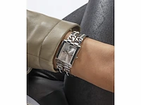 Guess mod id gw0668l1 dameshorloge zilver - afbeelding 4 van  4